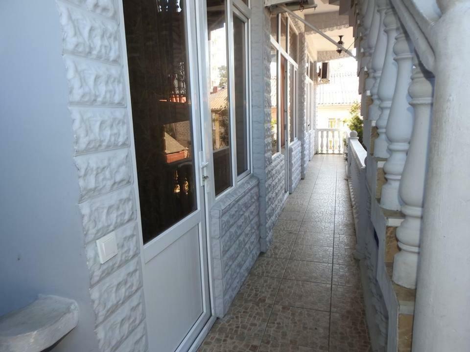 Twins Hotel Kobuleti Exterior foto