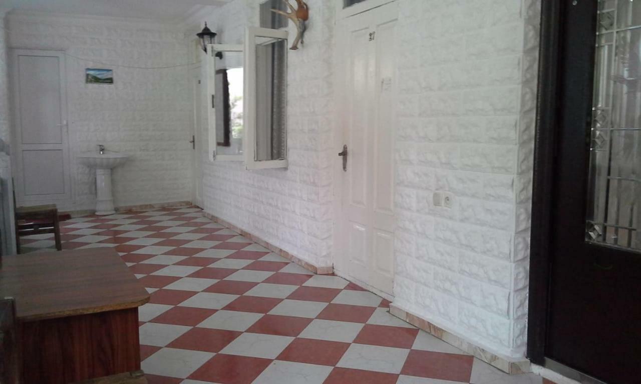 Twins Hotel Kobuleti Exterior foto