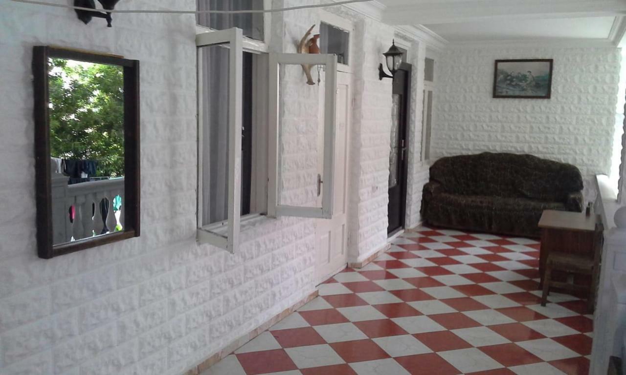 Twins Hotel Kobuleti Exterior foto