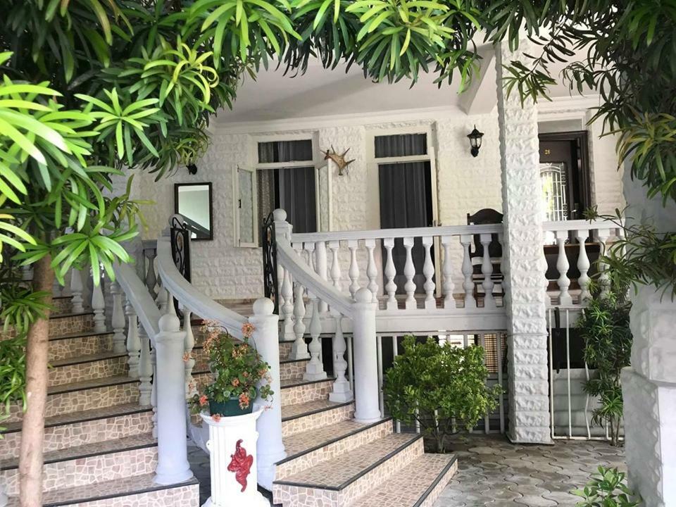 Twins Hotel Kobuleti Exterior foto